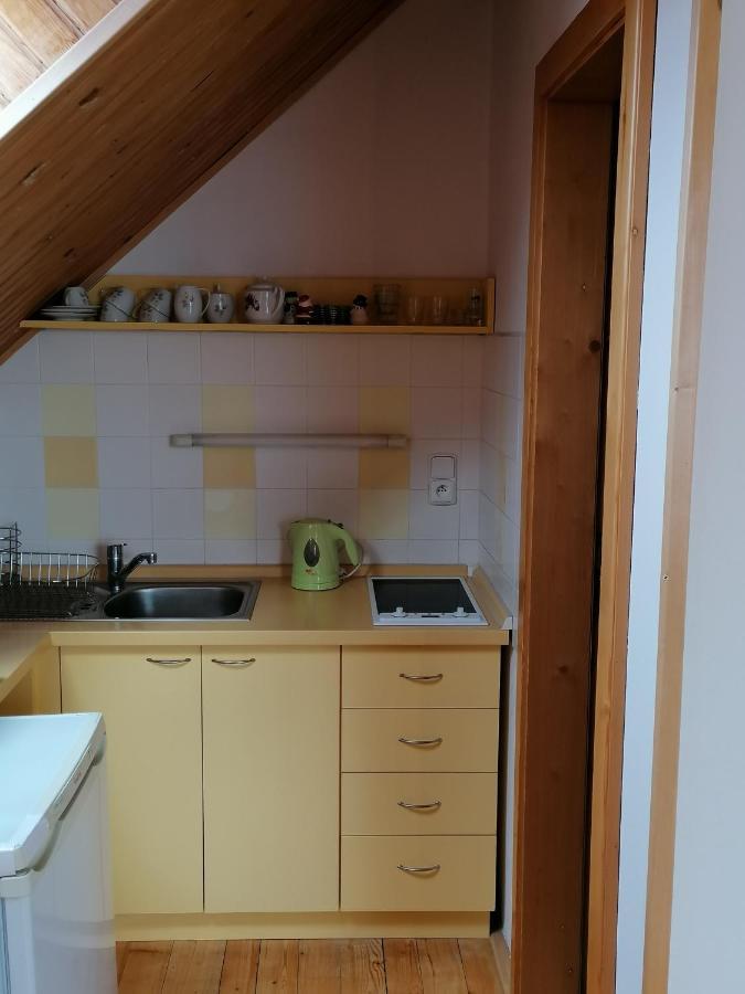 Ferienhaus Gerlachov